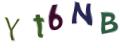 CAPTCHA ی تصویری