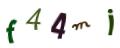 CAPTCHA ی تصویری