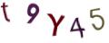 CAPTCHA ی تصویری