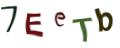 CAPTCHA ی تصویری