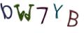 CAPTCHA ی تصویری