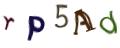 CAPTCHA ی تصویری
