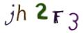 CAPTCHA ی تصویری