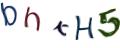 CAPTCHA ی تصویری