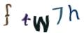 CAPTCHA ی تصویری