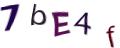 CAPTCHA ی تصویری