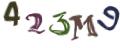 CAPTCHA ی تصویری