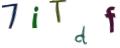 CAPTCHA ی تصویری