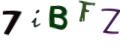 CAPTCHA ی تصویری