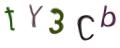 CAPTCHA ی تصویری