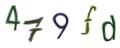 CAPTCHA ی تصویری