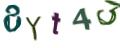 CAPTCHA ی تصویری