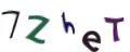 CAPTCHA ی تصویری