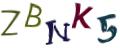 CAPTCHA ی تصویری