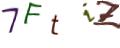CAPTCHA ی تصویری