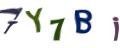 CAPTCHA ی تصویری