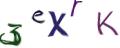 CAPTCHA ی تصویری