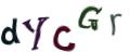 CAPTCHA ی تصویری