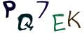 CAPTCHA ی تصویری