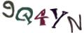 CAPTCHA ی تصویری