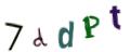 CAPTCHA ی تصویری
