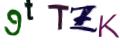 CAPTCHA ی تصویری