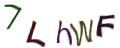 CAPTCHA ی تصویری