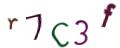 CAPTCHA ی تصویری