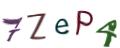 CAPTCHA ی تصویری