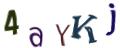 CAPTCHA ی تصویری