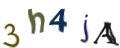 CAPTCHA ی تصویری