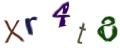CAPTCHA ی تصویری