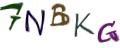 CAPTCHA ی تصویری
