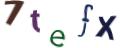 CAPTCHA ی تصویری