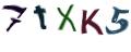 CAPTCHA ی تصویری