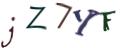 CAPTCHA ی تصویری