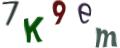 CAPTCHA ی تصویری