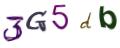 CAPTCHA ی تصویری