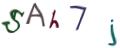 CAPTCHA ی تصویری