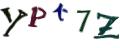 CAPTCHA ی تصویری