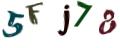 CAPTCHA ی تصویری