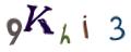 CAPTCHA ی تصویری