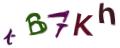 CAPTCHA ی تصویری