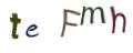 CAPTCHA ی تصویری