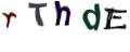 CAPTCHA ی تصویری
