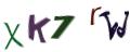 CAPTCHA ی تصویری