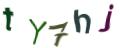 CAPTCHA ی تصویری
