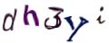 CAPTCHA ی تصویری