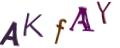 CAPTCHA ی تصویری