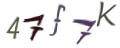 CAPTCHA ی تصویری